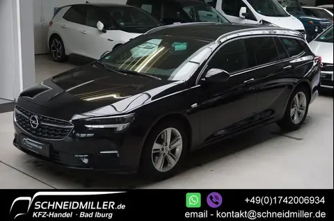 Used OPEL INSIGNIA Diesel 2022 Ad 