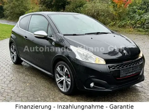 Used PEUGEOT 208 Petrol 2018 Ad 