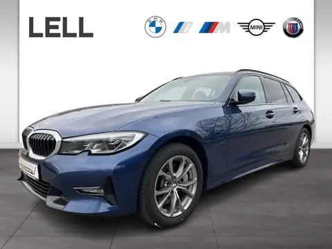 Used BMW SERIE 3 Hybrid 2020 Ad 