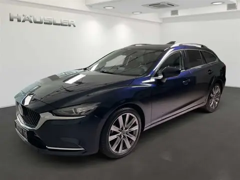 Annonce MAZDA 6 Essence 2020 d'occasion Allemagne