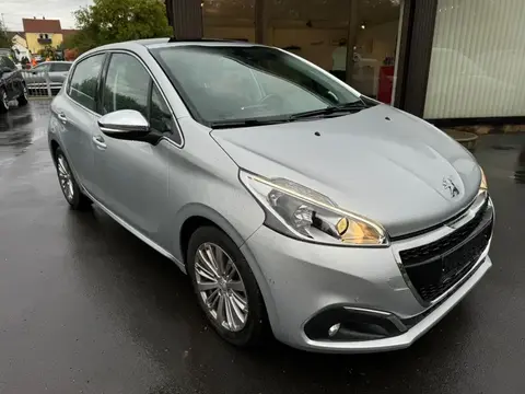 Used PEUGEOT 208 Petrol 2017 Ad 