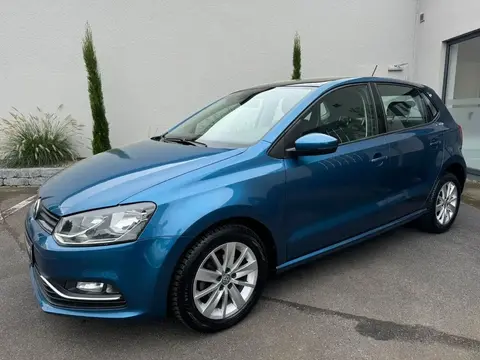 Annonce VOLKSWAGEN POLO Essence 2015 d'occasion 