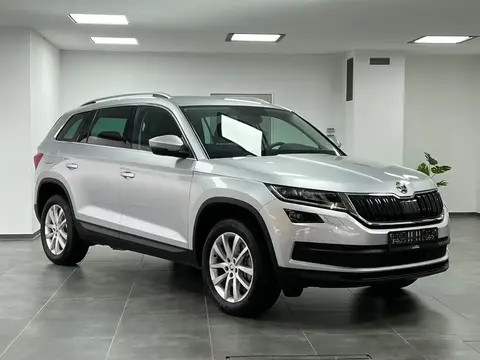 Used SKODA KODIAQ Petrol 2021 Ad 