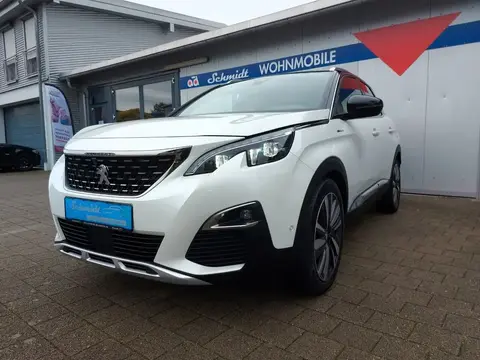 Annonce PEUGEOT 3008 Hybride 2020 d'occasion 