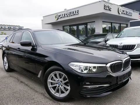 Used BMW SERIE 5 Diesel 2019 Ad 