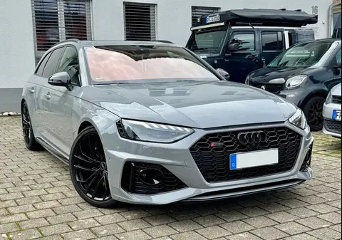 Annonce AUDI RS4 Essence 2023 d'occasion 