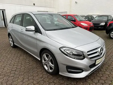 Used MERCEDES-BENZ CLASSE B Petrol 2016 Ad 