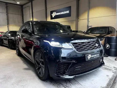 Annonce LAND ROVER RANGE ROVER VELAR Essence 2020 d'occasion 