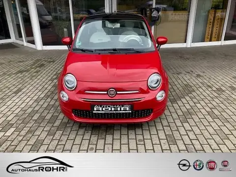 Annonce FIAT 500 Essence 2019 d'occasion 