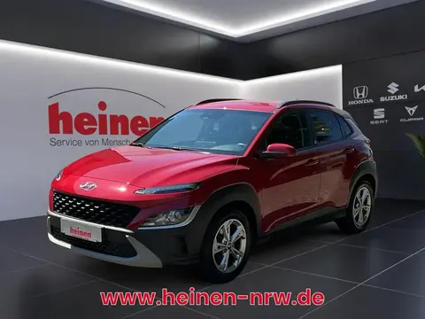 Used HYUNDAI KONA Petrol 2022 Ad 