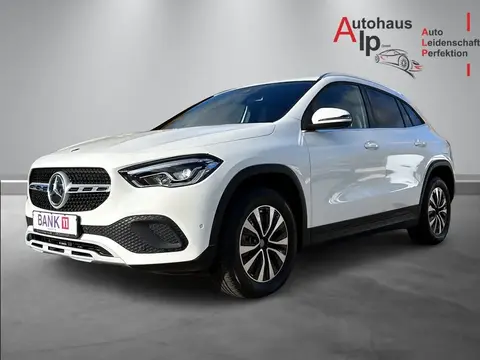 Annonce MERCEDES-BENZ CLASSE GLA Hybride 2022 d'occasion 