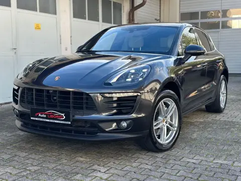 Used PORSCHE MACAN Diesel 2016 Ad 