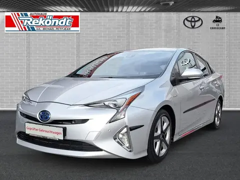 Used TOYOTA PRIUS Hybrid 2016 Ad 