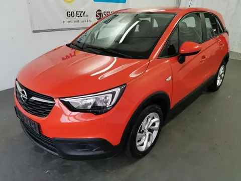 Used OPEL CROSSLAND Petrol 2021 Ad 