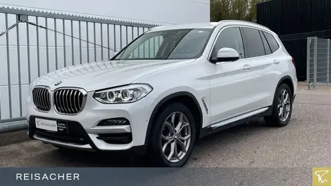 Used BMW X3 Diesel 2021 Ad 