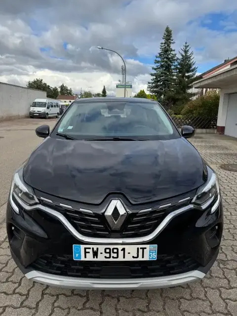 Used RENAULT CAPTUR Diesel 2021 Ad 