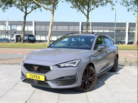 Annonce CUPRA LEON Hybride 2021 d'occasion 