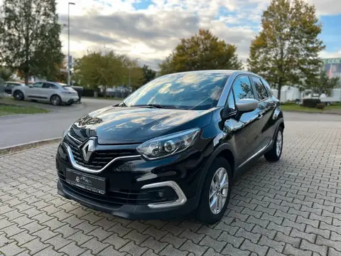 Annonce RENAULT CAPTUR Essence 2018 d'occasion 