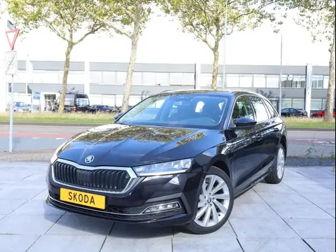 Used SKODA OCTAVIA Hybrid 2021 Ad 