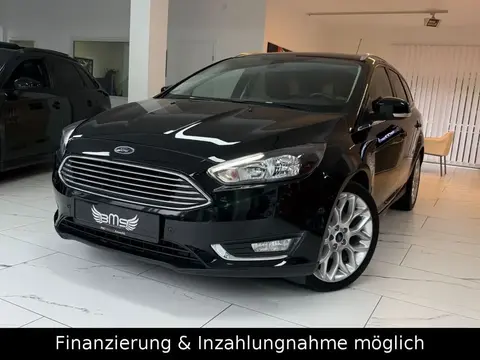 Annonce FORD FOCUS Essence 2016 d'occasion 