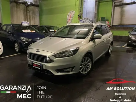 Annonce FORD FOCUS Essence 2015 d'occasion 