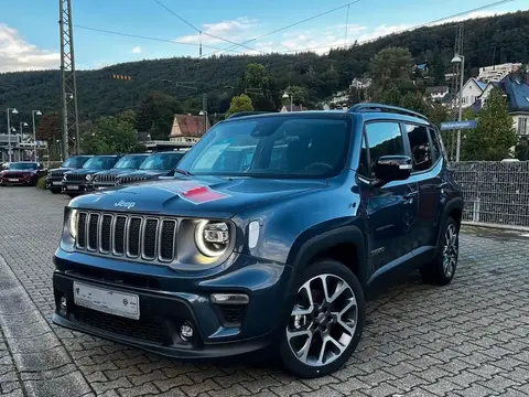 Annonce JEEP RENEGADE Hybride 2023 d'occasion 