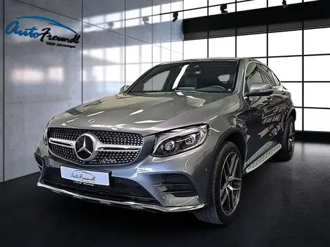 Annonce MERCEDES-BENZ CLASSE GLC Diesel 2017 d'occasion Allemagne