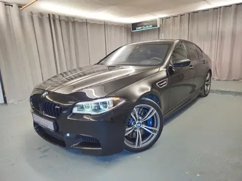 Annonce BMW M5 Essence 2015 d'occasion 