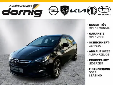 Used OPEL ASTRA Petrol 2019 Ad 