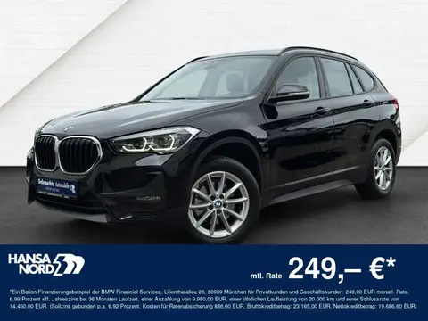 Annonce BMW X1 Essence 2021 d'occasion Allemagne