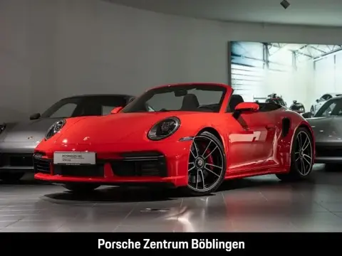 Annonce PORSCHE 992 Essence 2023 d'occasion 