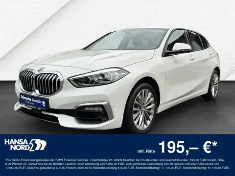 Used BMW SERIE 1 Petrol 2020 Ad 