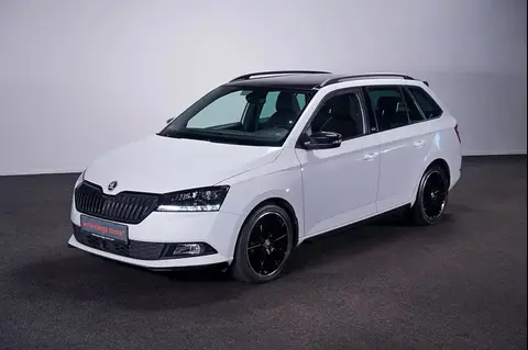 Used SKODA FABIA Petrol 2018 Ad 