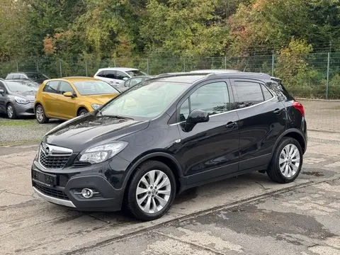 Used OPEL MOKKA Petrol 2015 Ad 