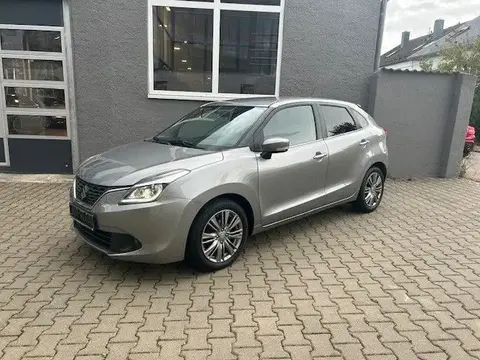 Used SUZUKI BALENO Petrol 2016 Ad 