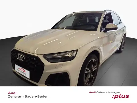 Used AUDI Q5 Hybrid 2021 Ad 