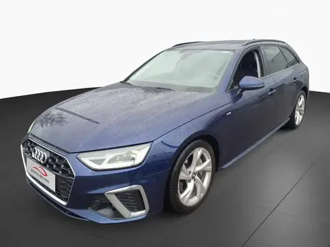 Annonce AUDI A4 Diesel 2020 d'occasion 