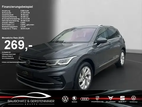 Used VOLKSWAGEN TIGUAN Diesel 2022 Ad 