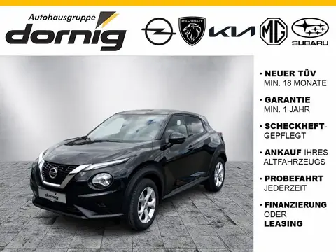 Used NISSAN JUKE Petrol 2020 Ad 