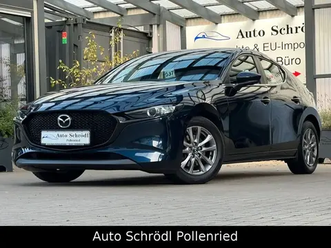 Annonce MAZDA 3 Hybride 2020 d'occasion 