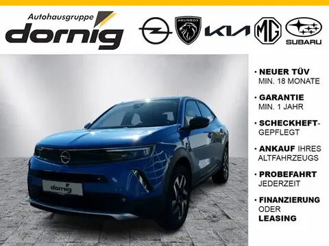 Annonce OPEL MOKKA Essence 2023 d'occasion 