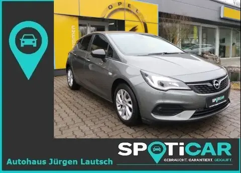 Used OPEL ASTRA Petrol 2021 Ad 