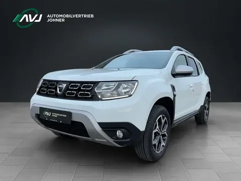 Annonce DACIA DUSTER Essence 2020 d'occasion 