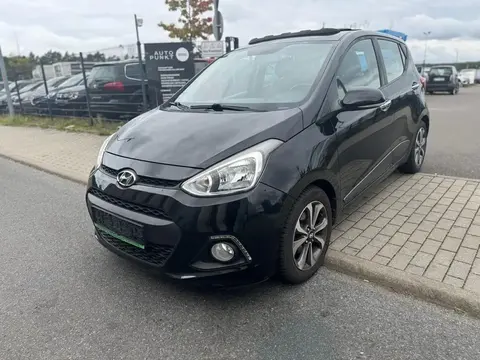 Used HYUNDAI I10 Petrol 2016 Ad 