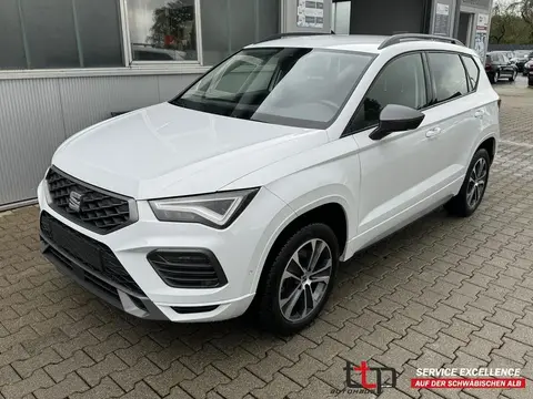 Annonce SEAT ATECA Diesel 2024 d'occasion 