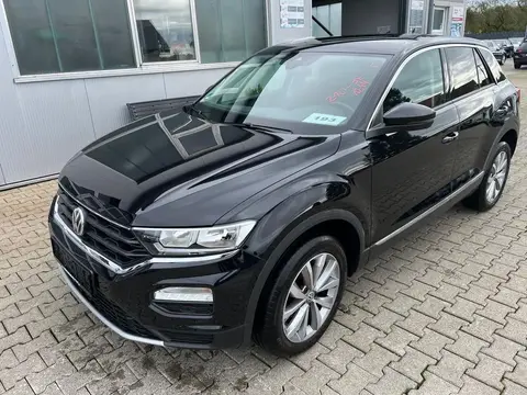 Annonce VOLKSWAGEN T-ROC Essence 2020 d'occasion 