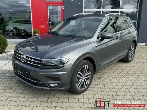 Annonce VOLKSWAGEN TIGUAN Diesel 2020 d'occasion 