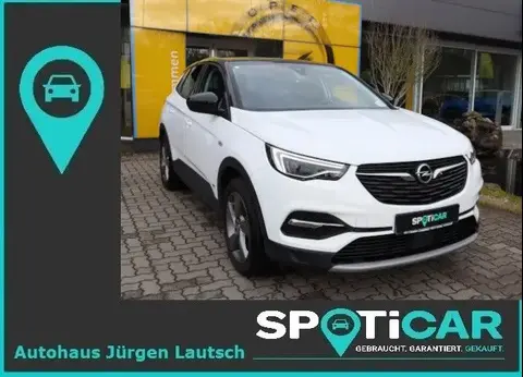 Used OPEL GRANDLAND Hybrid 2021 Ad 