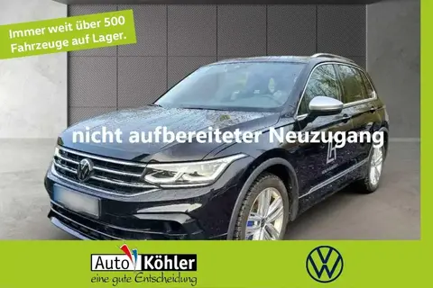 Used VOLKSWAGEN TIGUAN Petrol 2022 Ad 