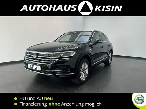 Used VOLKSWAGEN TOUAREG Diesel 2023 Ad 